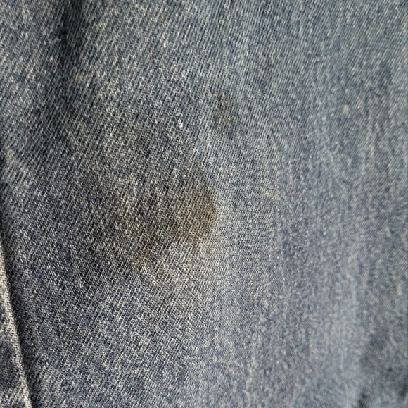 Carhartt Heavy-duty Medium Wash Jeans - Picture 9 of 10